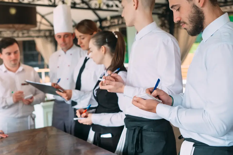 Restaurants and hospitality