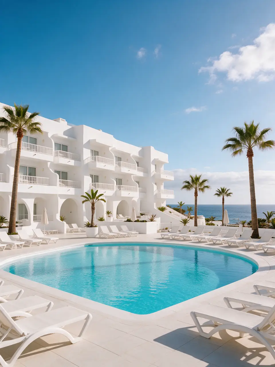 Hoteles