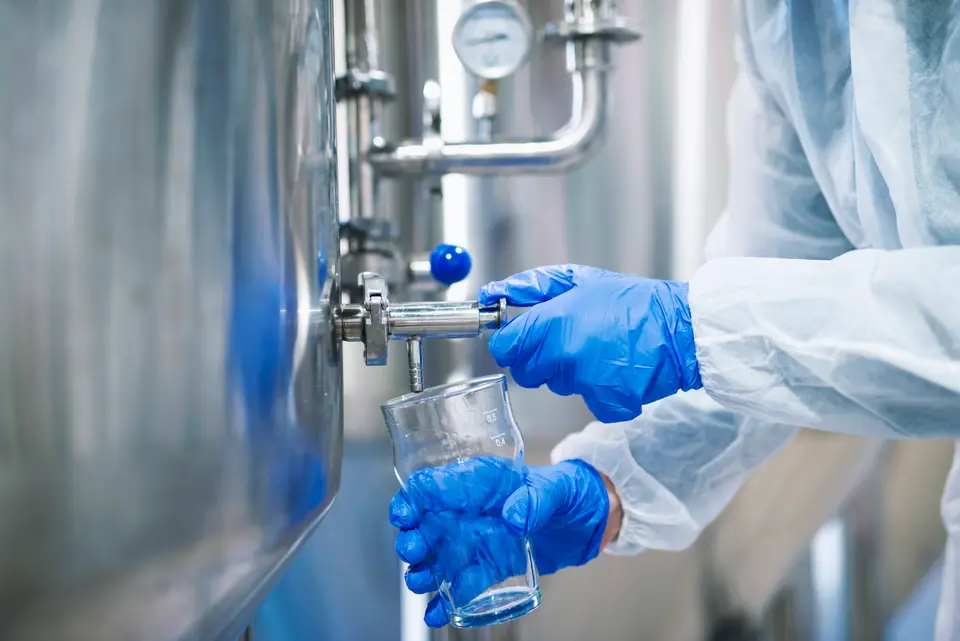 Tratamiento de Legionella
